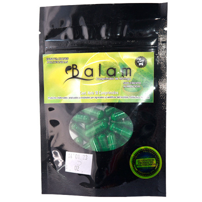 Moringa comprimidos