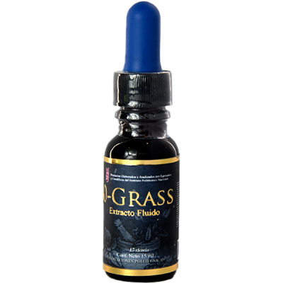 0 Grass Extracto Fluido