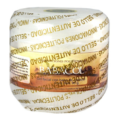 Gel de Baba de Caracol
