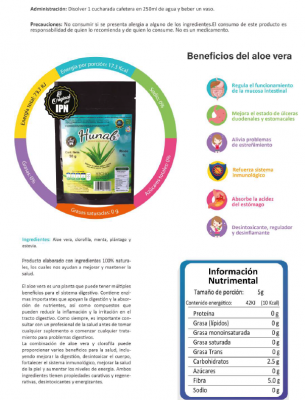 Aloe vera bebible