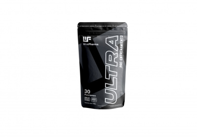 Ultra Preentrenamiento máxima concentración Sabor Mango maracuyá 165g